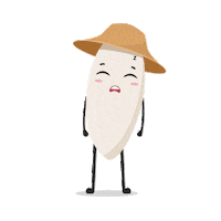 Sleepy Sticker by SongHe.Rice