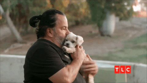 Dog Puppy GIF by TLC