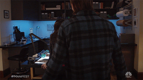 Season 3 Nbc GIF by Manifest