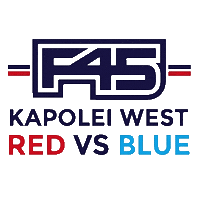 F45Challenge Sticker by F45 Kapolei West