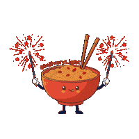 Fireworks Diwali Sticker by TCP Comms