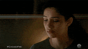 Im Not Leaving You Season 7 GIF by One Chicago