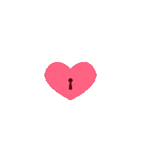 Heart Love Sticker