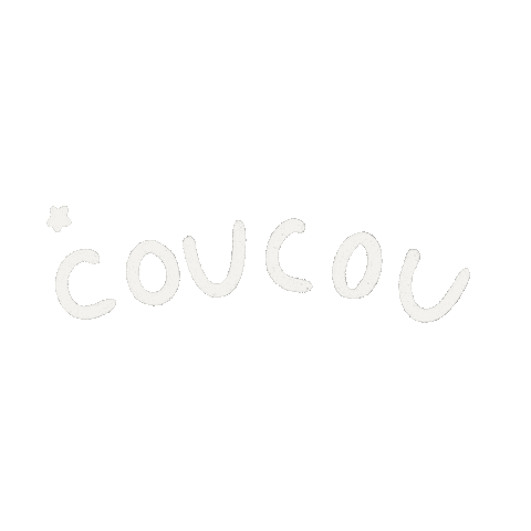 gaminevagabonde giphyupload hello coucou gaminevagabonde Sticker