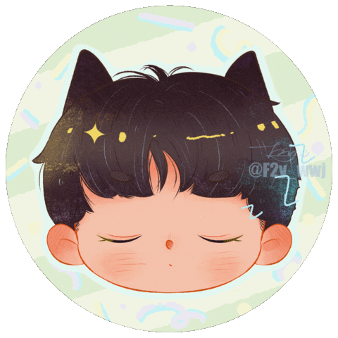 Apo Sticker