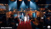 megan mullally nbc GIF by Will & Grace