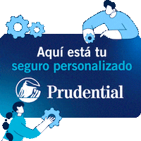 PrudentialSegurosMex ahorro ppr seguro de vida finanzas personales Sticker