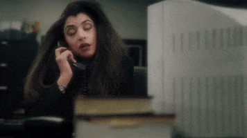 Tired New Girl GIF by The Lonely Island