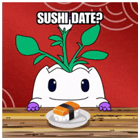 Hungry Asian Food GIF by Magic Eden