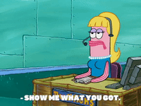 season 7 greasy buffoons GIF by SpongeBob SquarePants