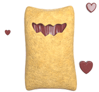 Tresor_de_kelloggs tresor krave chocovore Sticker
