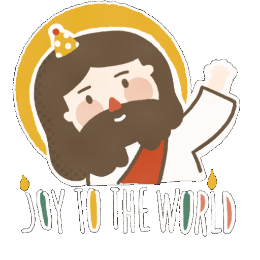 Youthchristmashk Sticker