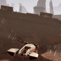 Loop Flying GIF by Funcom