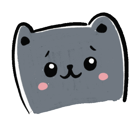Word Kj Sticker