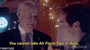 vice president GIF by Funny Or Die