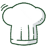 traindor gift chef milk cook Sticker