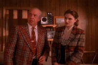 season 2 episode 6 GIF by Twin Peaks on Showtime