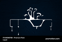 Animation Morph GIF by youmotion.com