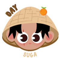 Agust D Army Sticker