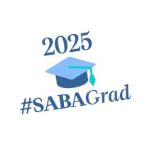 Saba University School Of Medicine Sticker by GUS Med and Vet Schools