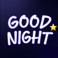 AvenueStories tired good night goodnight exhausted GIF