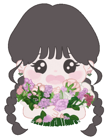 Bingo 박은빈 Sticker