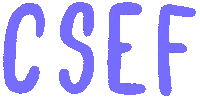 csef skateboard skateboarding csef college skateboarding Sticker