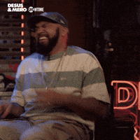 The Kid Mero Lol GIF by Desus & Mero