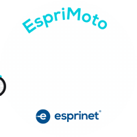 Esprimoto Sticker by Esprinet Group