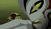 Ben 10 Throw GIF