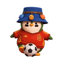 Football Kicking Sticker by ZaddyFi