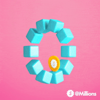 Art Spinning GIF by Millions