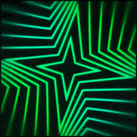 star rotating GIF by Erica Anderson