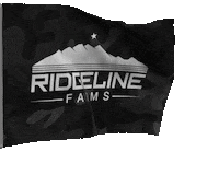 Blazing Mary Jane Sticker by RidgelineFarms