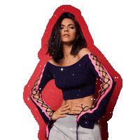 Singer Cola Sticker by Global Records