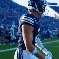 Byu Football GIF by BYU Cougars