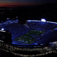 Byu Football GIF by BYU Cougars