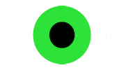 Eye Hs Sticker