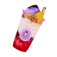 London Dessert Sticker by Mamasons