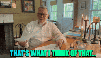 Linda Rey And Trevor GIF by EIDL Experts & Biz Glitch 366