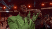 Lil Nas X Applause GIF by AMAs