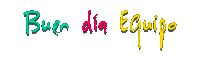 Buen Dia Sticker by Hogar&ando