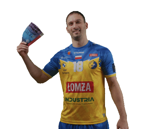 Sport Handball Sticker by VIVE KIELCE