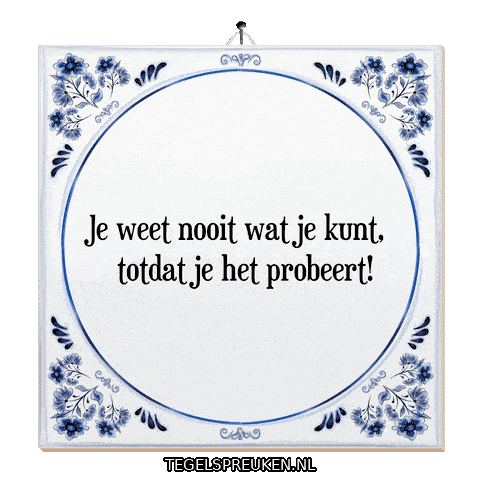 Humor Nl Sticker by Tegelspreuken.nl