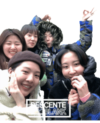 데상트 Sticker by DESCENTE