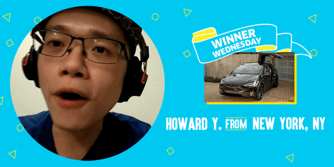 omaze giphyupload winnerwednesday GIF