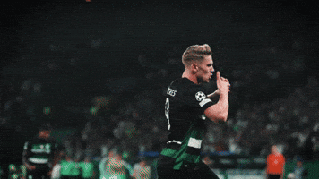 Football Soccer GIF by Sporting CP
