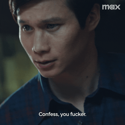 Confess GIF by HBO