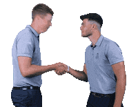 Happy Team Sticker by Golf Club St. Leon-Rot