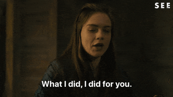 What I Did Eating GIF by Apple TV+